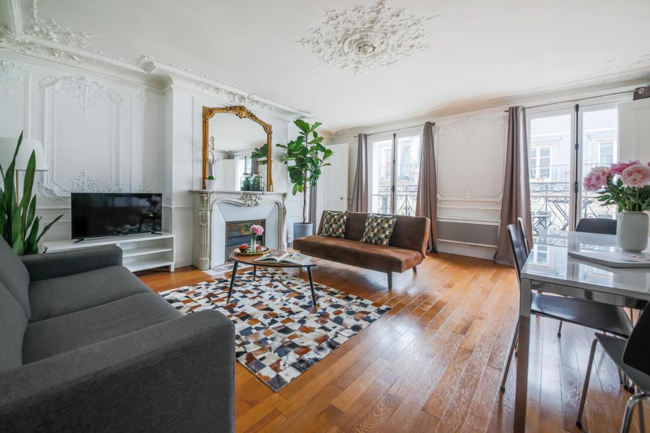 Residence Bergere - Appartements Paryż Zewnętrze zdjęcie