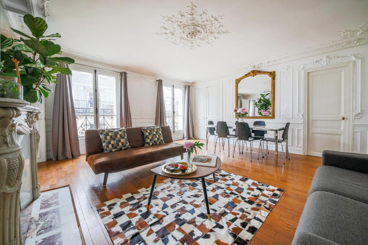 Residence Bergere - Appartements Paryż Zewnętrze zdjęcie