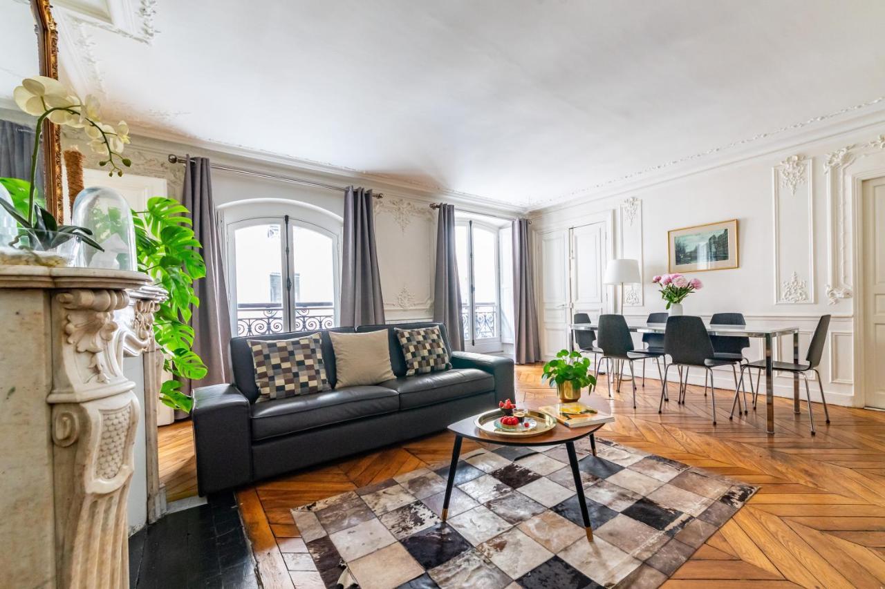 Residence Bergere - Appartements Paryż Zewnętrze zdjęcie