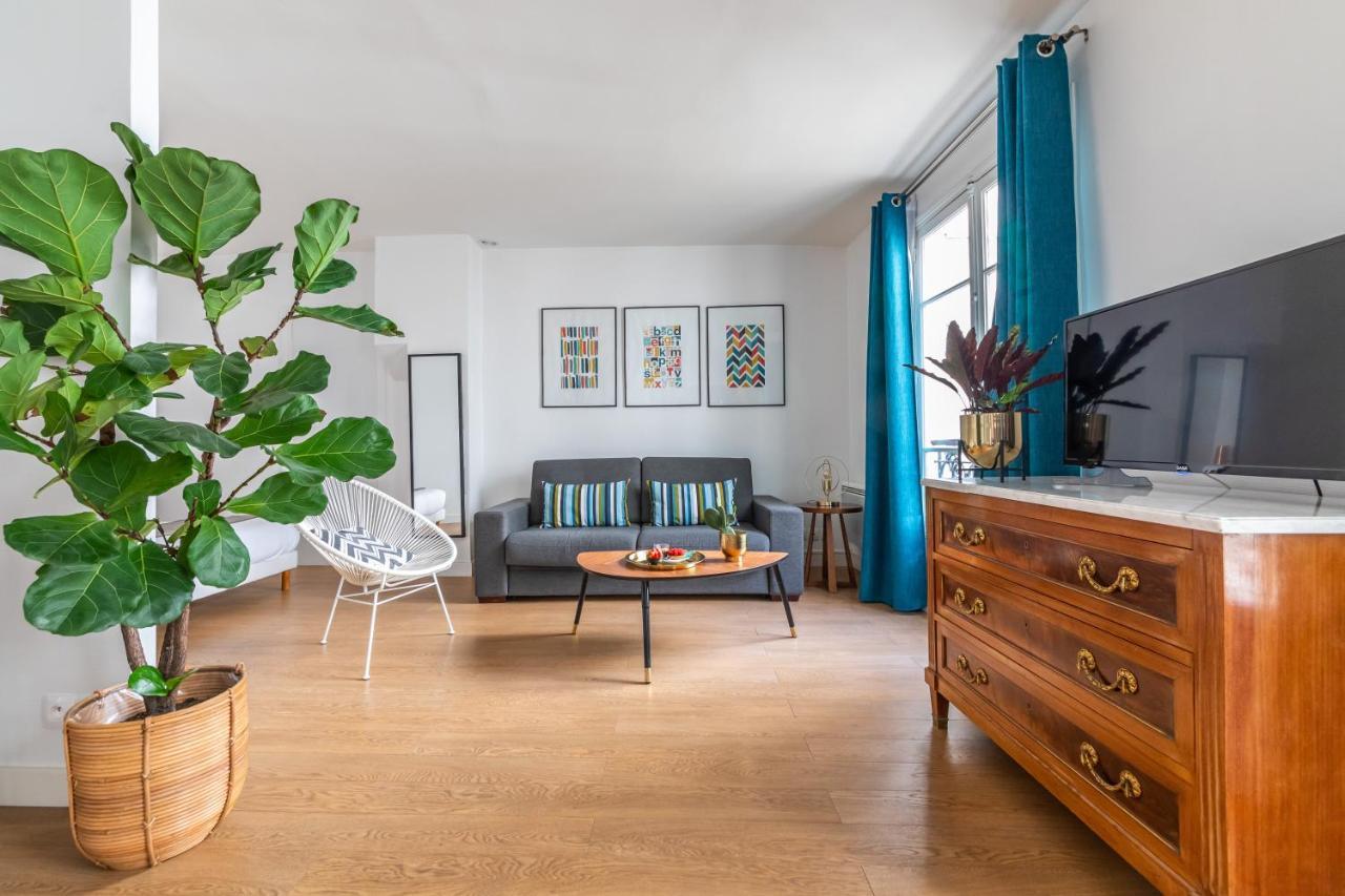 Residence Bergere - Appartements Paryż Zewnętrze zdjęcie