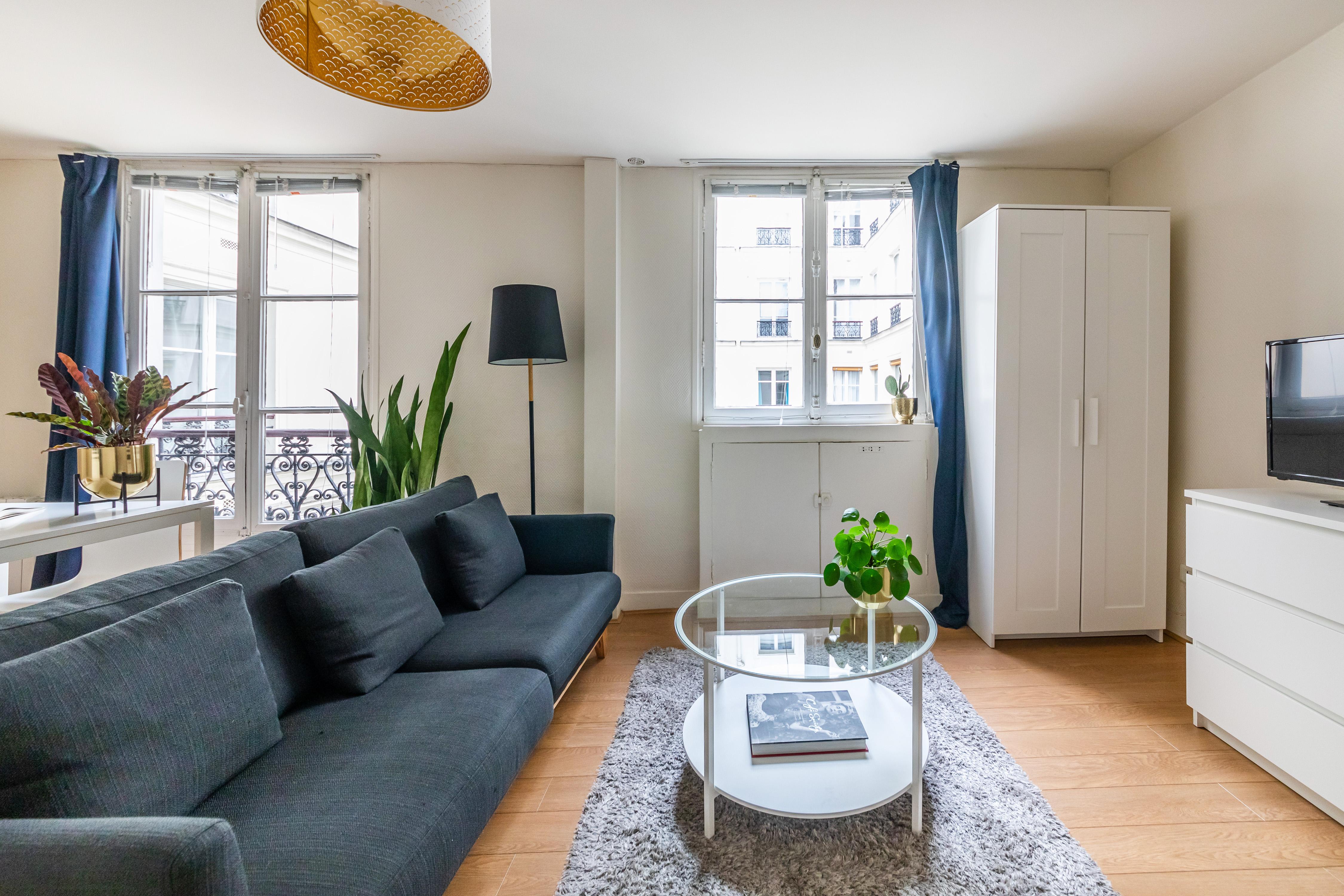Residence Bergere - Appartements Paryż Zewnętrze zdjęcie