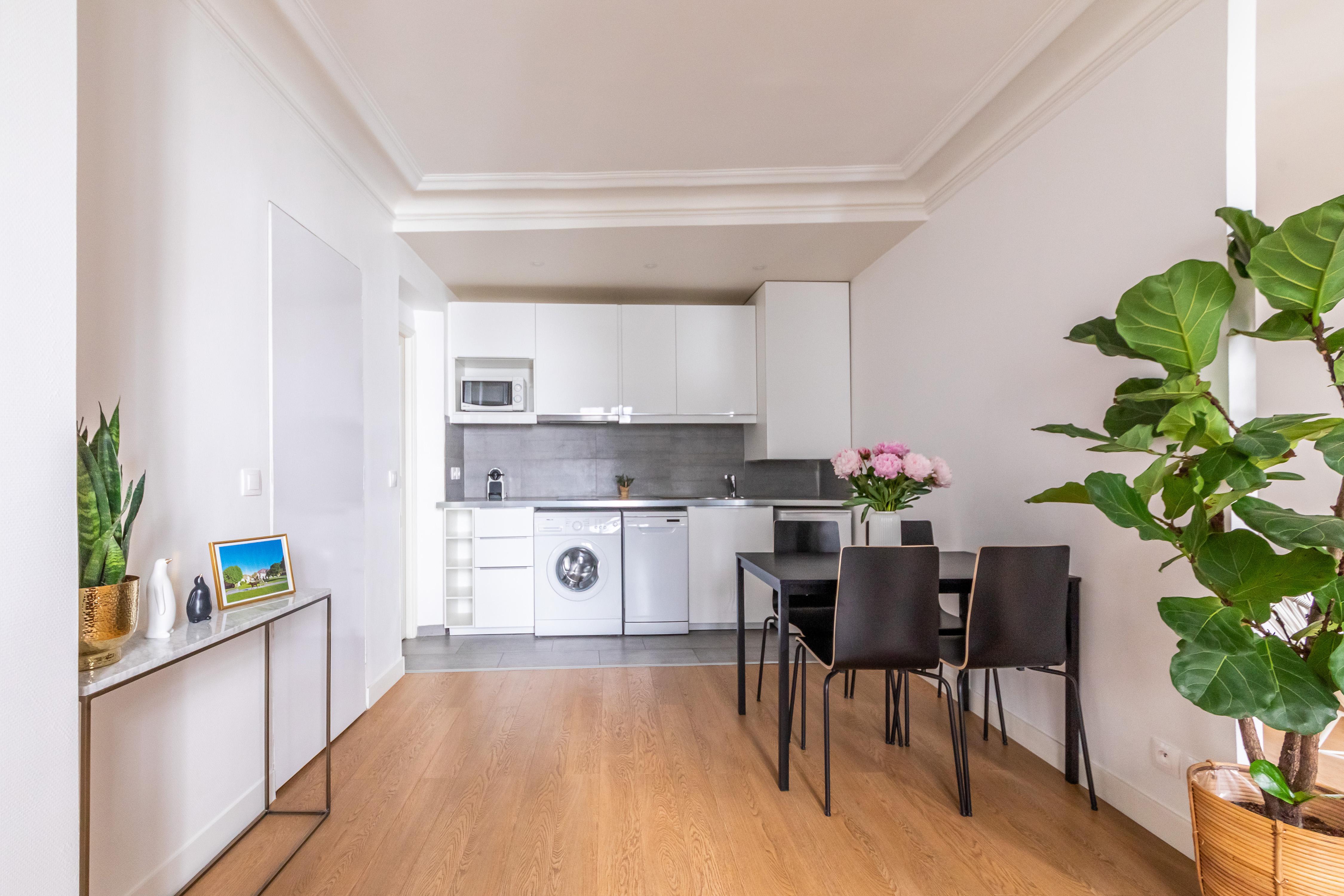 Residence Bergere - Appartements Paryż Zewnętrze zdjęcie
