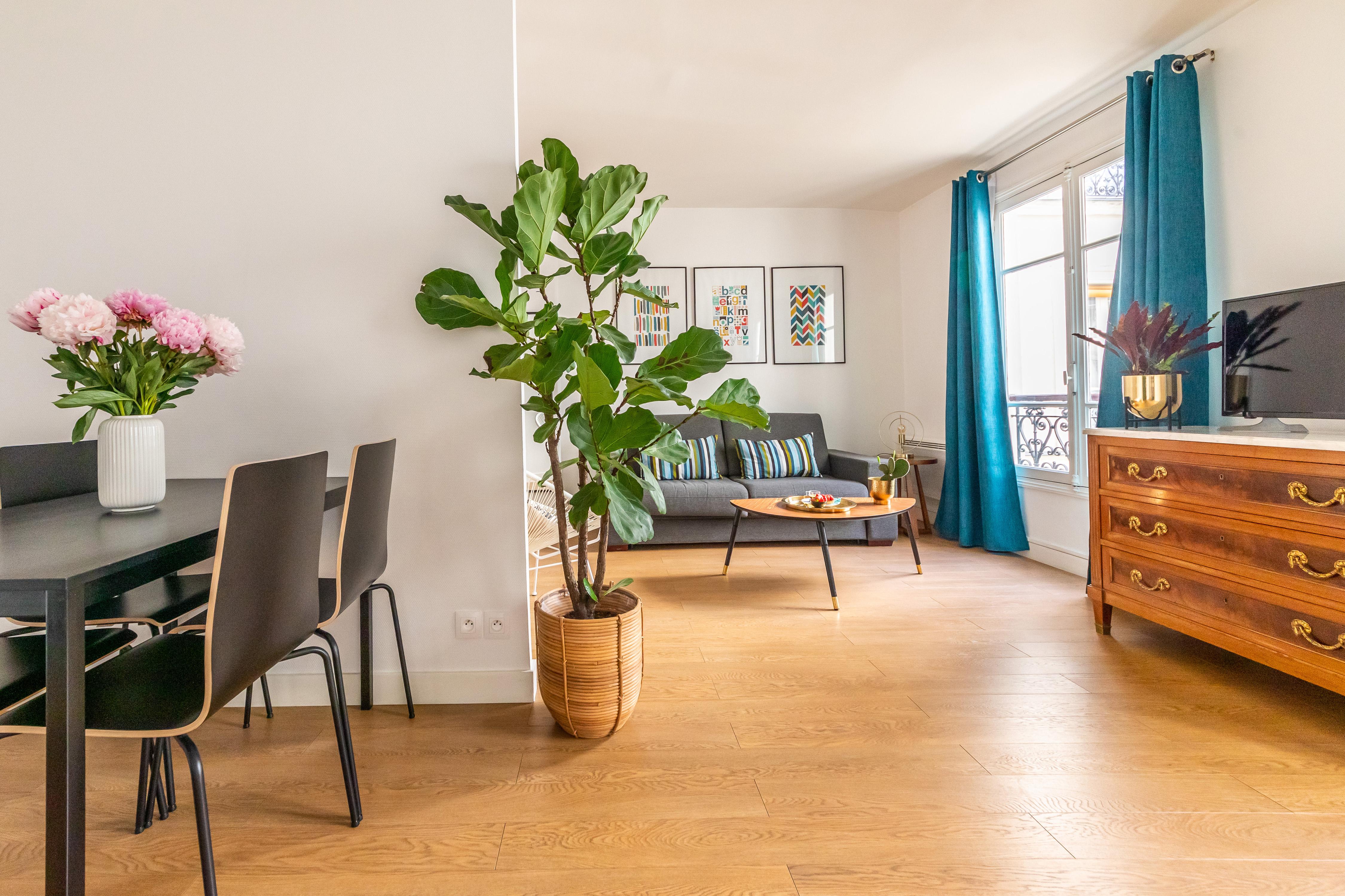 Residence Bergere - Appartements Paryż Zewnętrze zdjęcie
