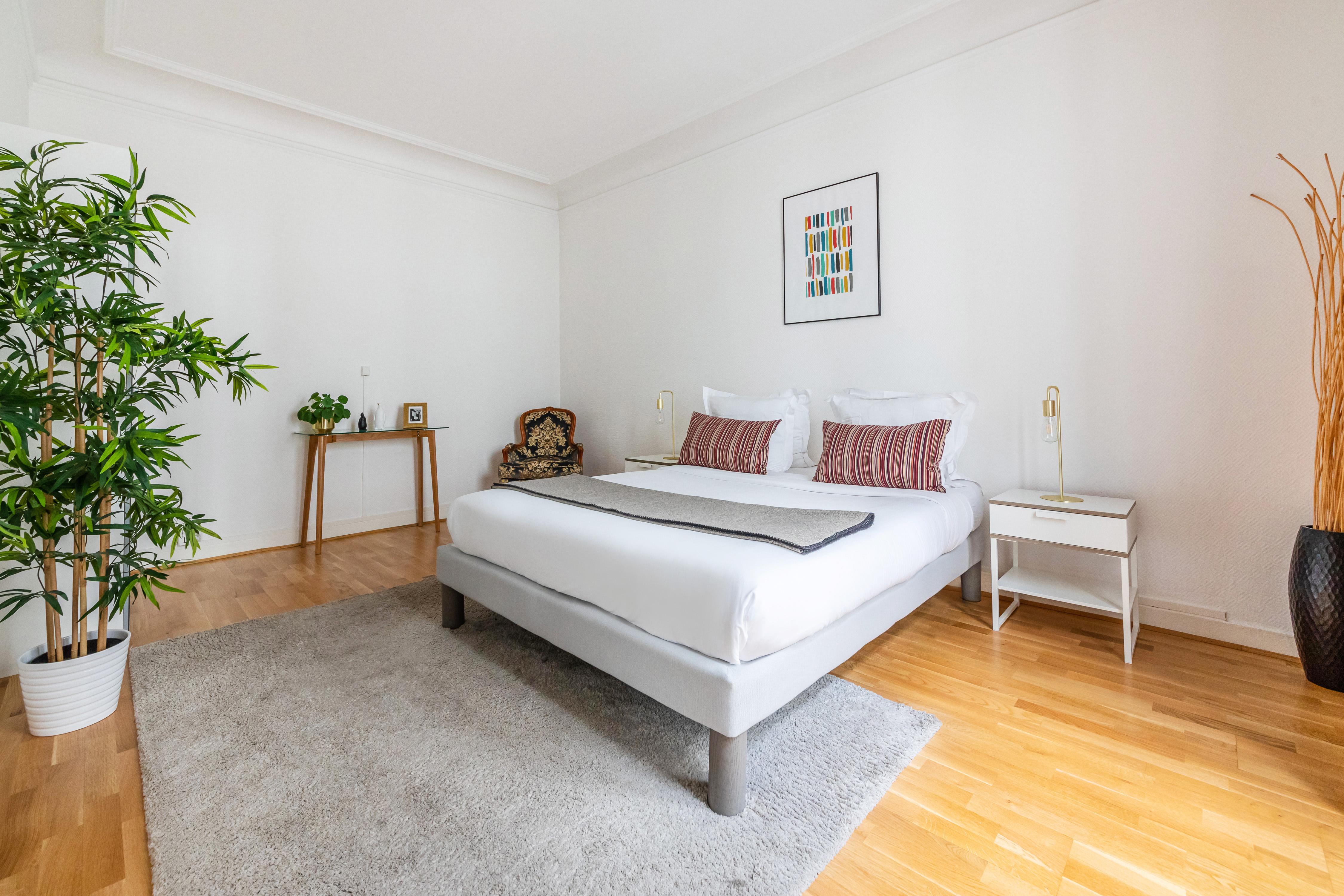 Residence Bergere - Appartements Paryż Zewnętrze zdjęcie