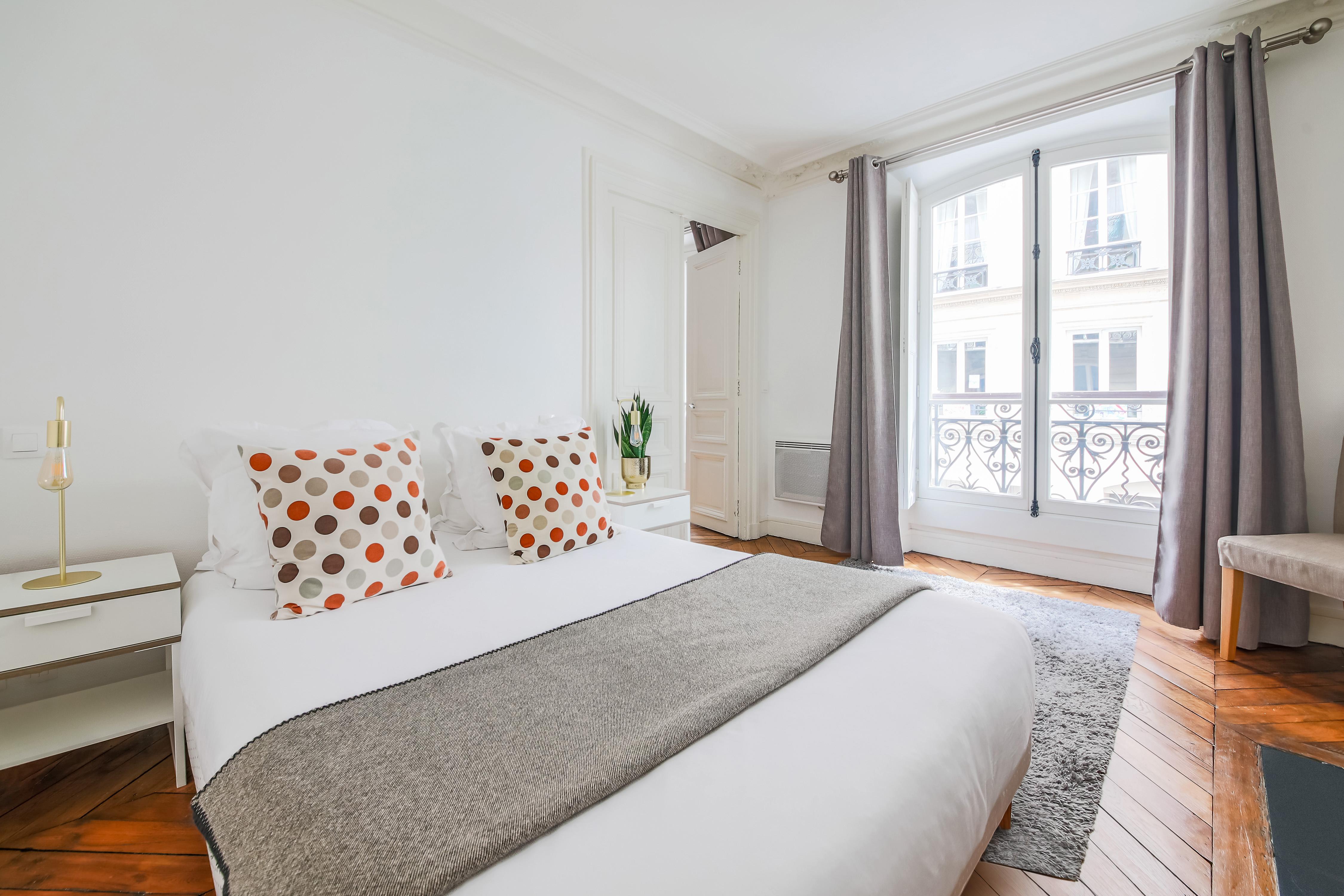 Residence Bergere - Appartements Paryż Zewnętrze zdjęcie