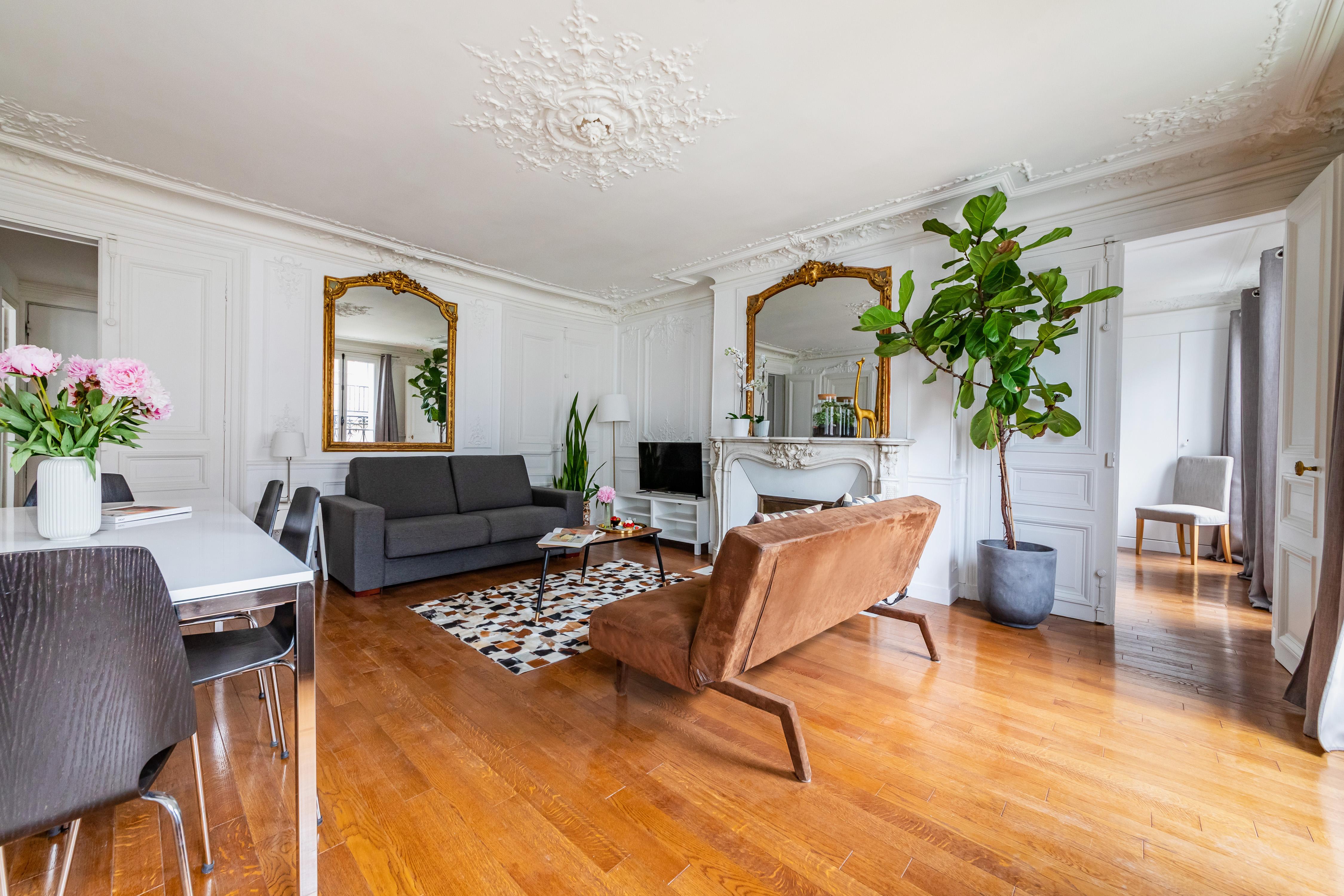 Residence Bergere - Appartements Paryż Zewnętrze zdjęcie