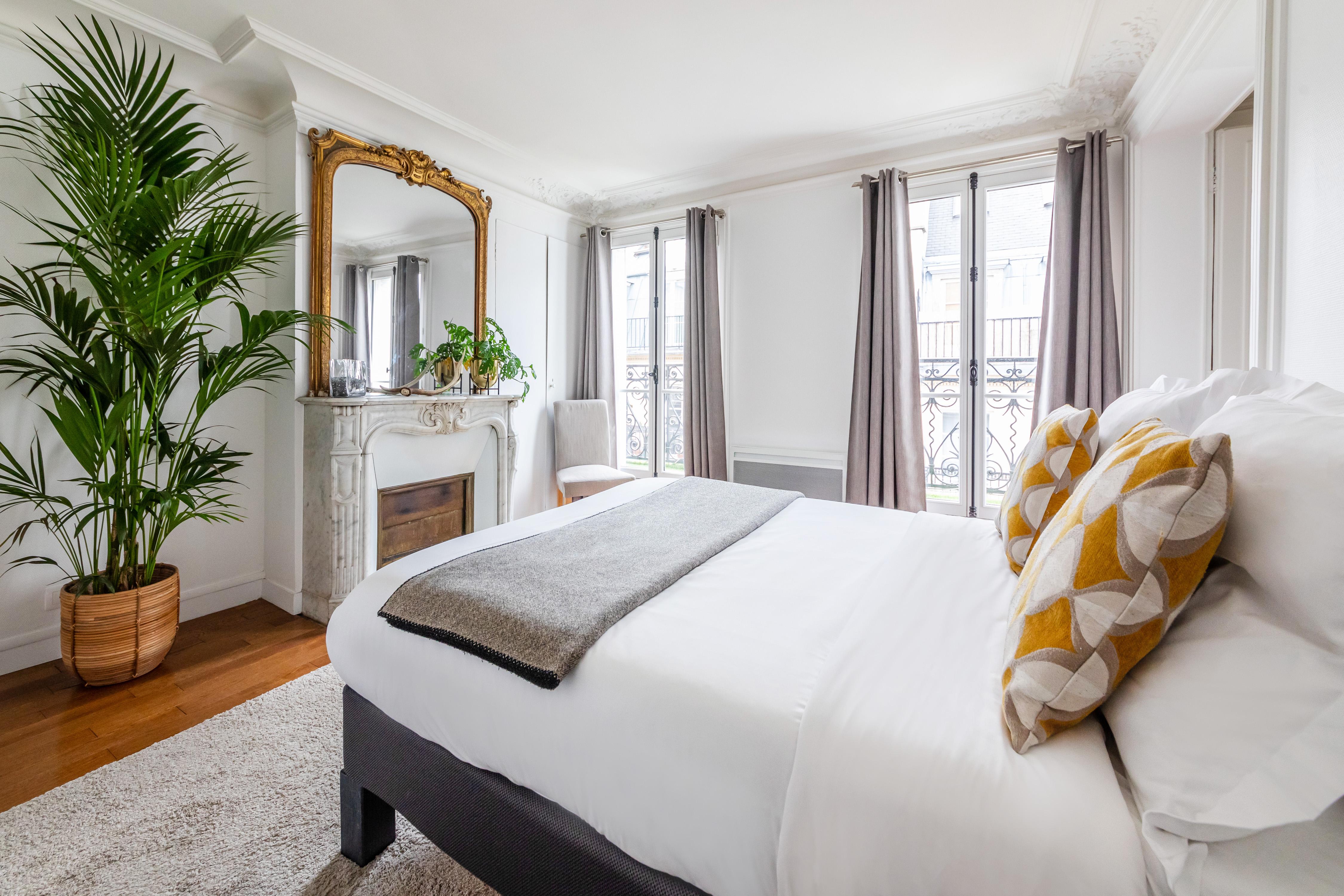 Residence Bergere - Appartements Paryż Zewnętrze zdjęcie