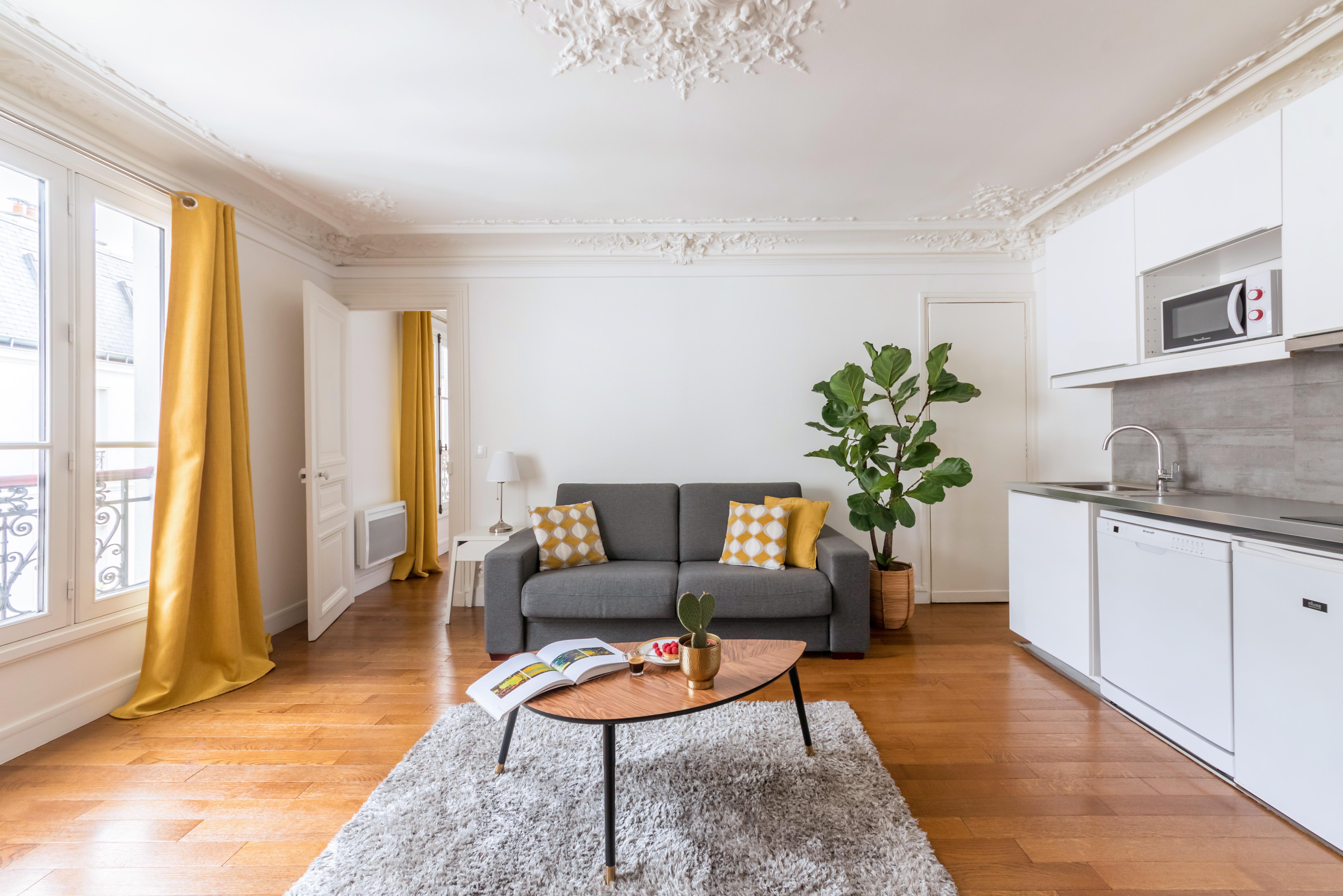 Residence Bergere - Appartements Paryż Zewnętrze zdjęcie