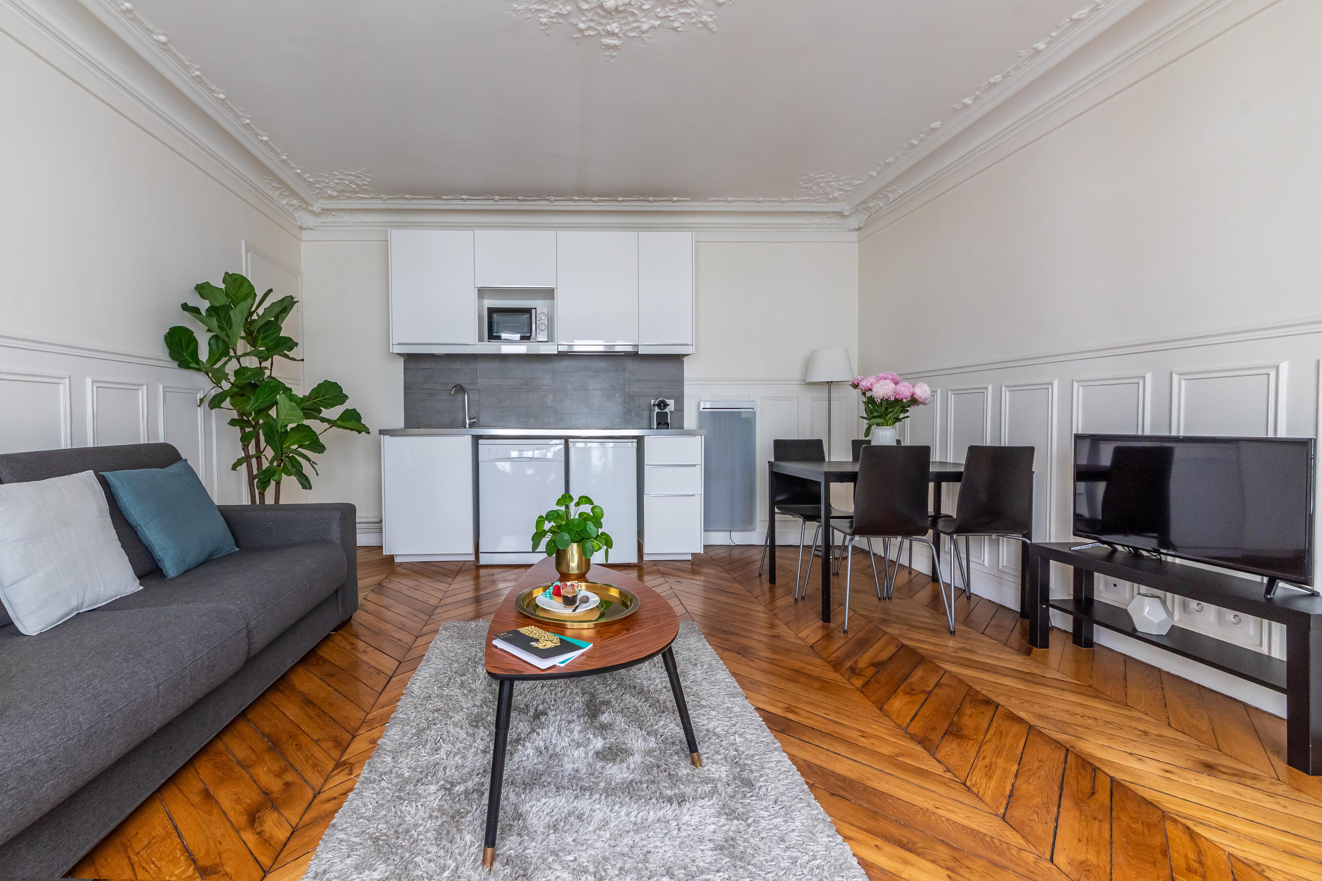 Residence Bergere - Appartements Paryż Zewnętrze zdjęcie