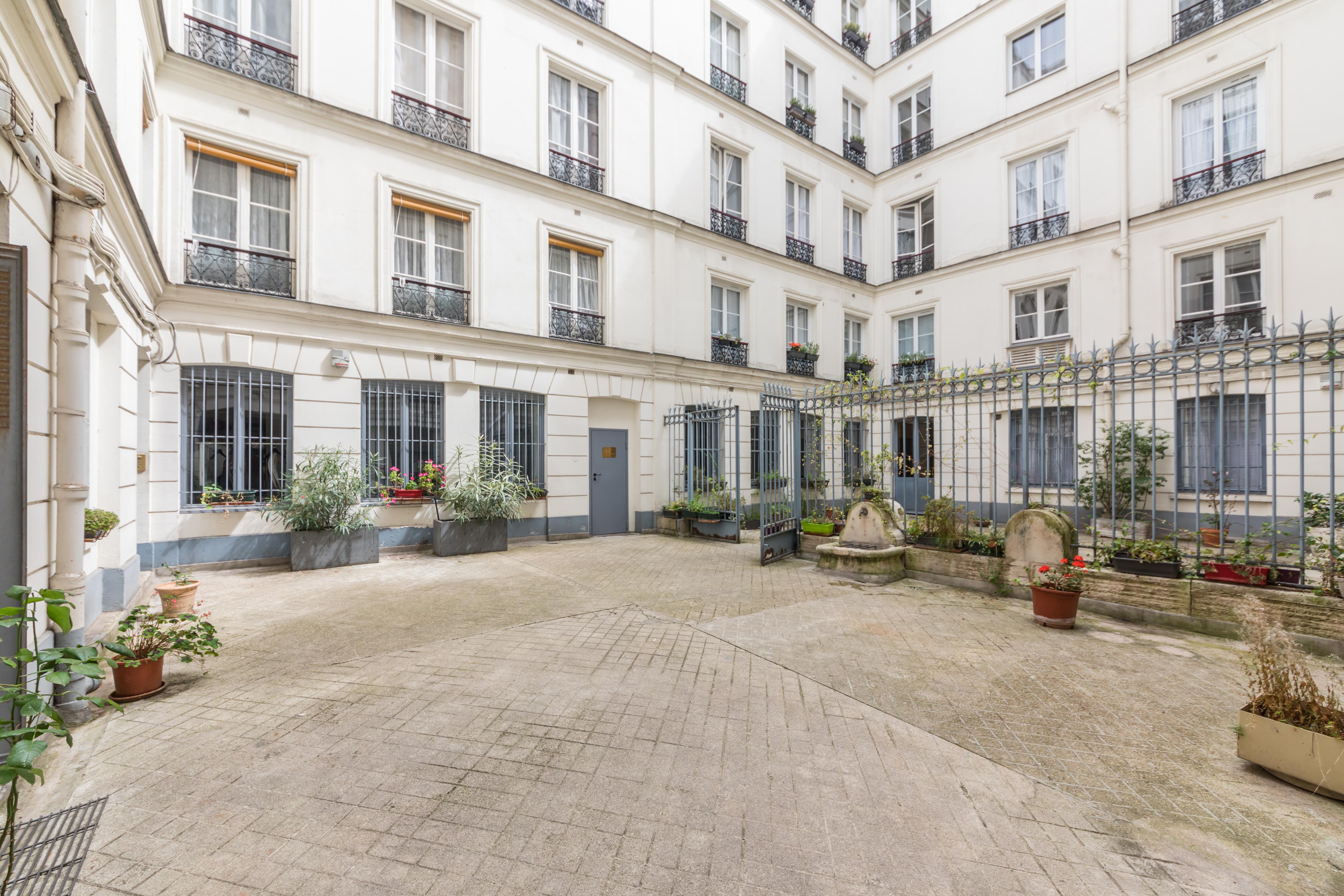 Residence Bergere - Appartements Paryż Zewnętrze zdjęcie