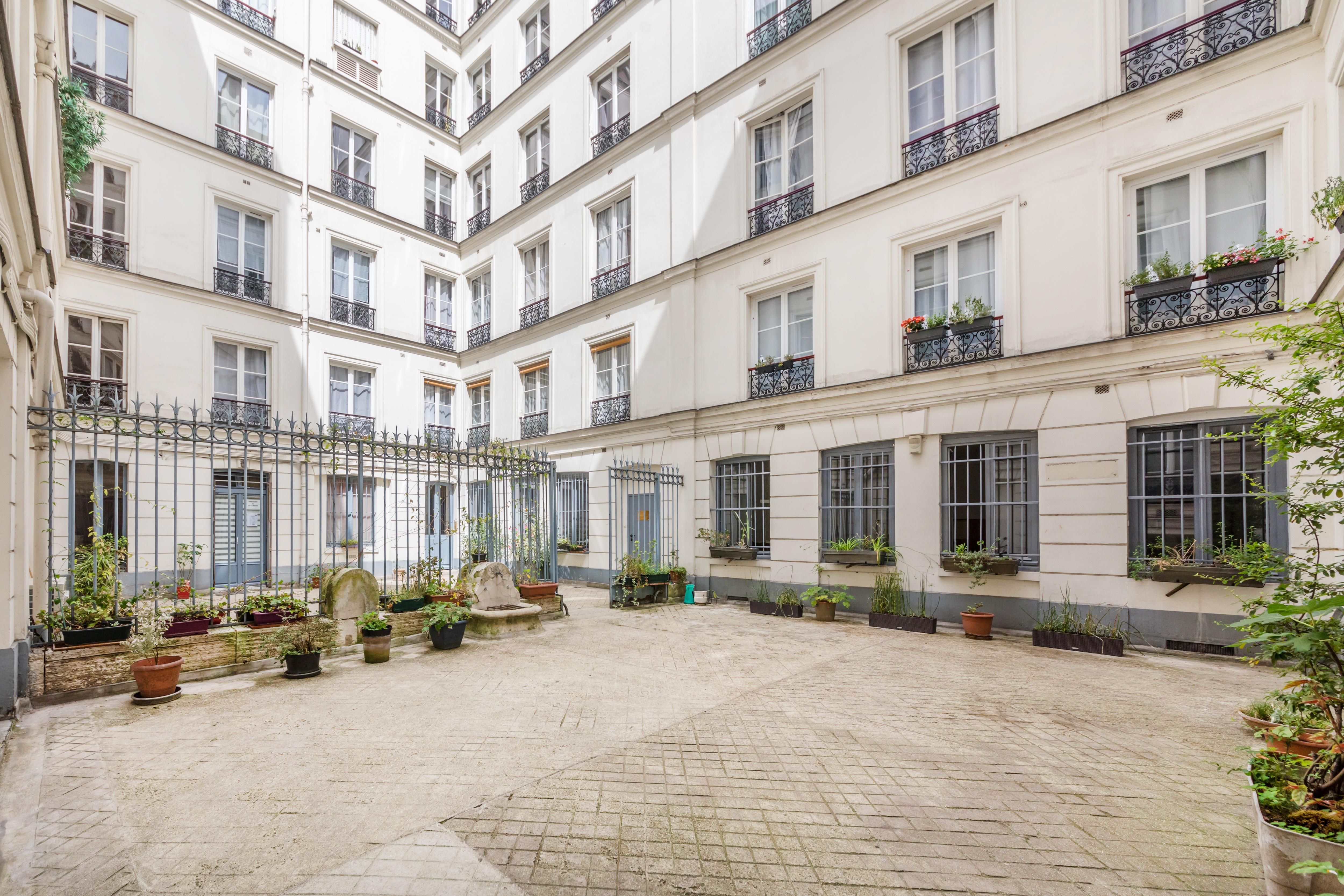 Residence Bergere - Appartements Paryż Zewnętrze zdjęcie